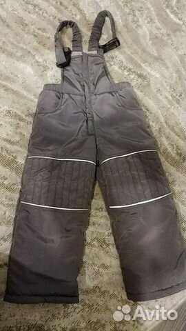 Зимняя куртка новая