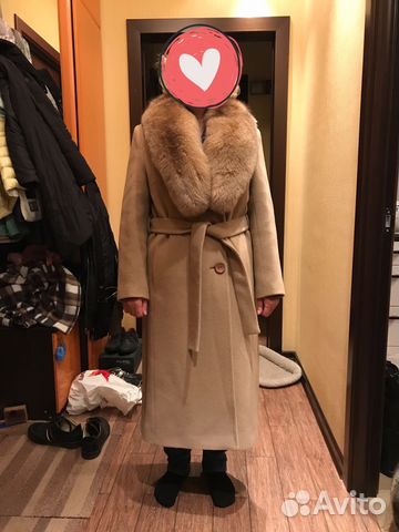 Пальто женское зимнее (новое) 50 р Пальто женское зимнее (новое) 50 р