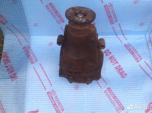 Редуктор задний Лексус RX 300/330/350 Lexus rx Редуктор задний Лексус RX 300/330/350 Lexus rx