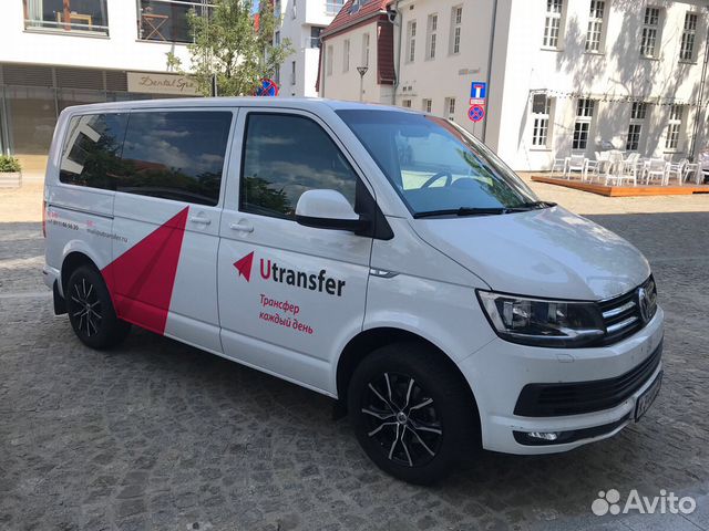 Трансфер, аренда с водителем - VW Caravelle 2016 Трансфер, аренда с водителем - VW Caravelle 2016