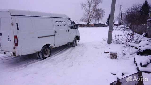 ГАЗ ГАЗель 2705 2.5 МТ, 2007, 218 000 км ГАЗ ГАЗель 2705 2.5 МТ, 2007, 218 000 км