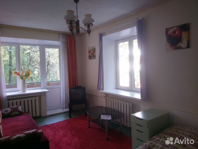 1-к квартира, 35 м², 2/5 эт. 1-к квартира, 35 м², 2/5 эт.
