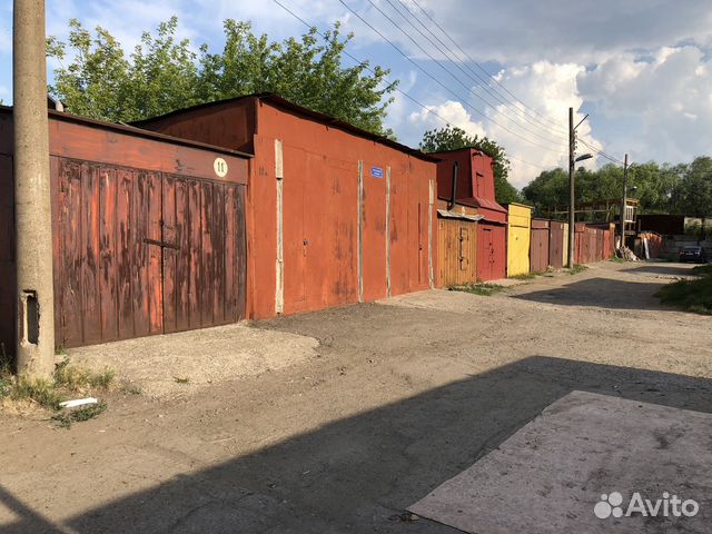 Купить Гараж В Казани Советский Район Энтузиаст
