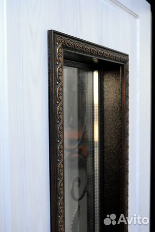 Дверь входная с Ковкой Аурус