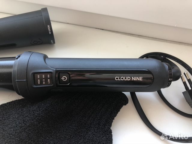 Плойка конусная Cloud Nine Плойка конусная Cloud Nine