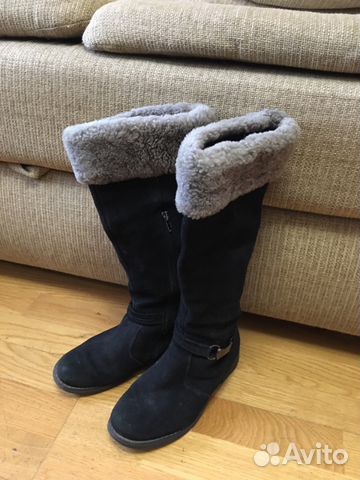 Сапоги детские