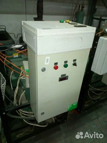 Холодильный агрегат