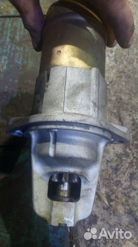 Стартер 2.0 SR-20DE Ниссан Примера р11 Стартер 2.0 SR-20DE Ниссан Примера р11