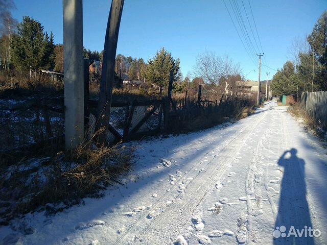 Участок 8 сот. (ИЖС)