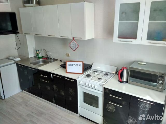 1-к квартира, 36 м², 5/10 эт.