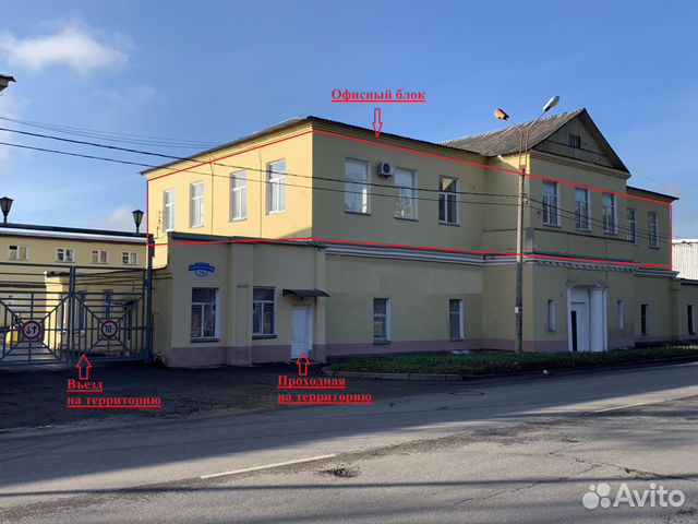 Офисное помещение, 380 м² Офисное помещение, 380 м²