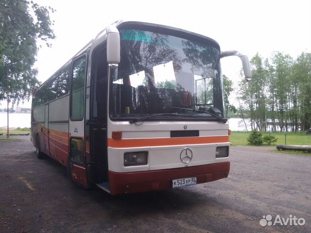 Автобус Мерседес- О303