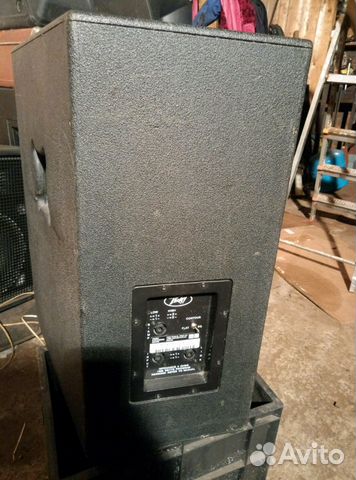 Колонки Peavey Messenger UL 12 PA