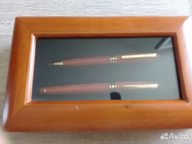 Набор ручек 