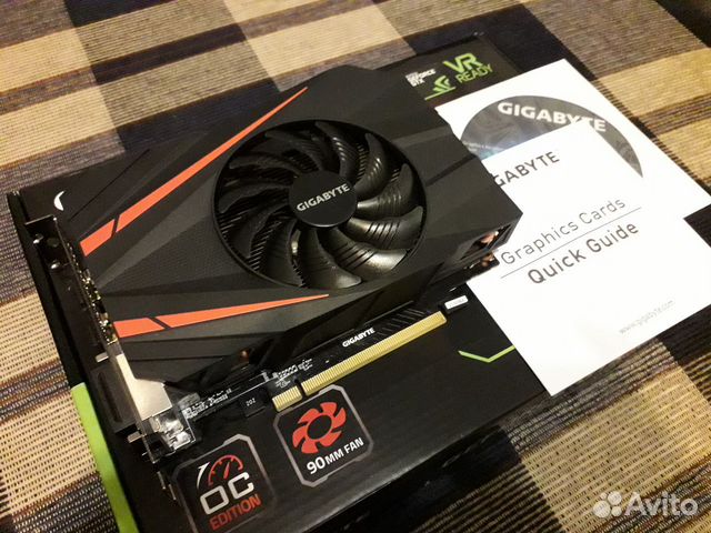 Компактная GTX 1060 купить в Свердловской области на Avito - Объявления на сайте