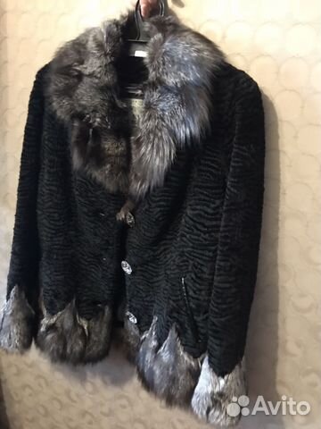 Шуба автоледи