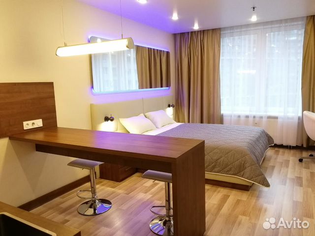 Студия, 30 м², 10/16 эт.