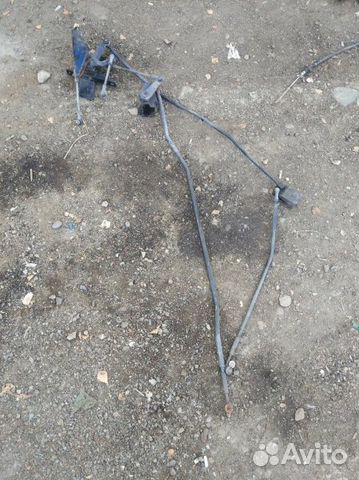 Кулиса Mitsubishi Canter FE538B 4D35 Кулиса Mitsubishi Canter FE538B 4D35