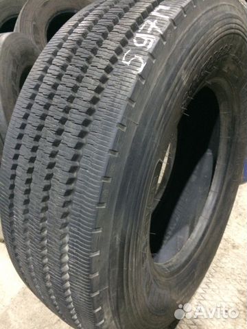 Грузовые шины бу 315 70 R22.5 Nokian Арт.597Г