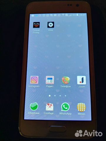 SAMSUNG galaxy A3 (2015г) SAMSUNG galaxy A3 (2015г)
