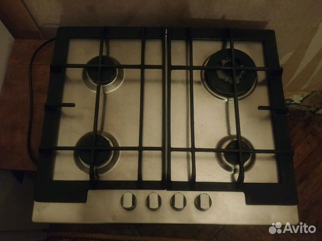Газовая варочная панель zanussi