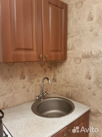 1-к квартира, 40 м², 3/6 эт. 1-к квартира, 40 м², 3/6 эт.
