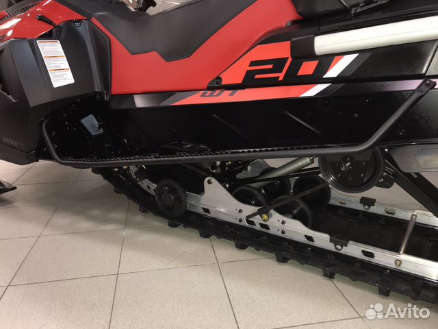 BRP Ski-Doo skandic WT 900 ACE, 2020г, Новый