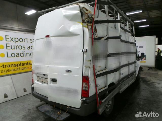 В разборе ford transit 7 2011 В разборе ford transit 7 2011