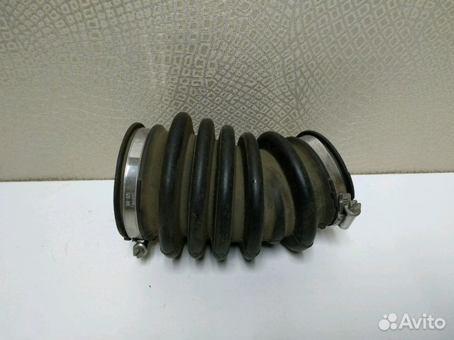 Патрубок дроссельной заслонки Форд Мондео 4 2.3