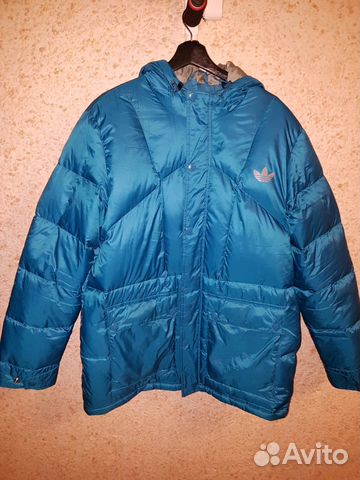 Пуховик Adidas