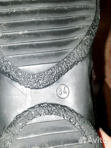 Сапоги Сапоги