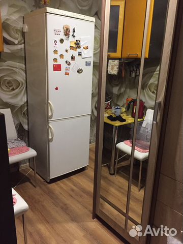 Комната 16 м² в 1-к, 1/5 эт. Комната 16 м² в 1-к, 1/5 эт.