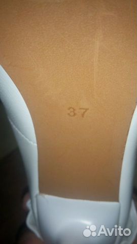 Стильные туфли