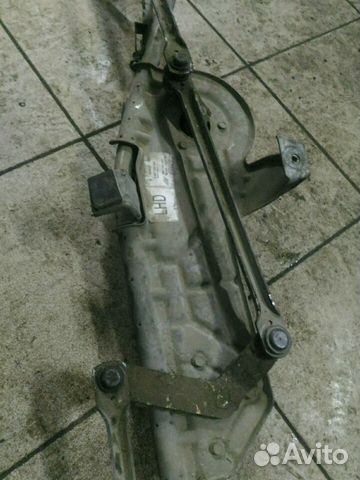 Трапеция стеклоочистителя VW Ford Seat 7M1955023