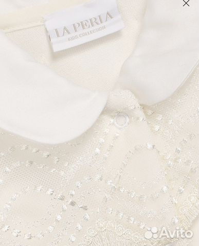 Комплект для новорожденных La perla (комбинезон, о Комплект для новорожденных La perla (комбинезон, о
