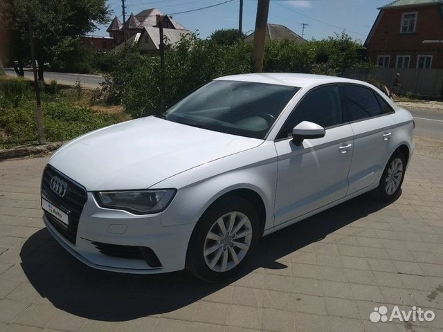 Audi A3 1.4 AMT, 2016, 92 000 км