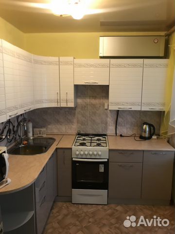 1-к квартира, 31 м², 3/5 эт. 1-к квартира, 31 м², 3/5 эт.