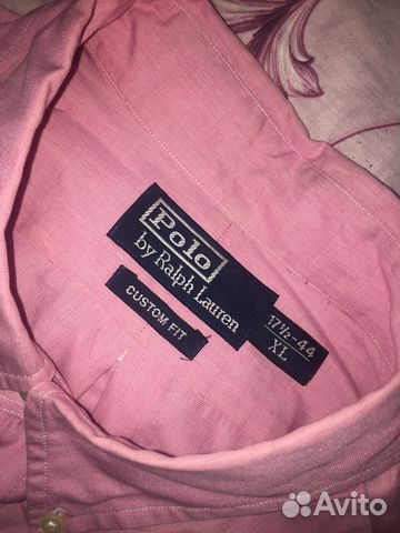 Италия.Polo by Ralph Lauren. Оригинал Италия.Polo by Ralph Lauren. Оригинал