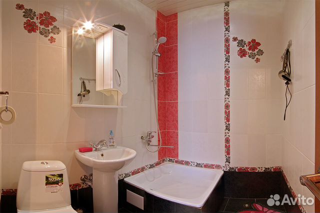 

1-к. квартира, 35 м², 2 кровати