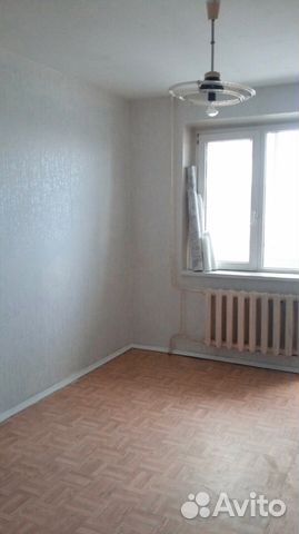 1-к квартира, 37 м², 8/9 эт.