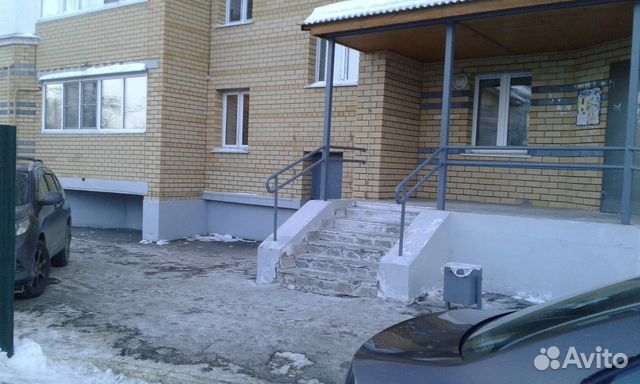 1-к квартира, 42 м², 2/10 эт. 1-к квартира, 42 м², 2/10 эт.