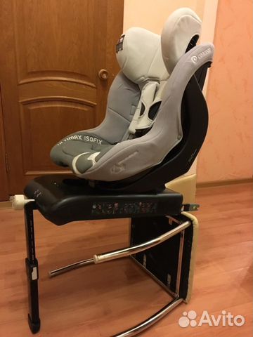 Автокресло С базой