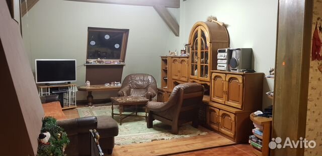 3-к квартира, 130 м², 4/4 эт.