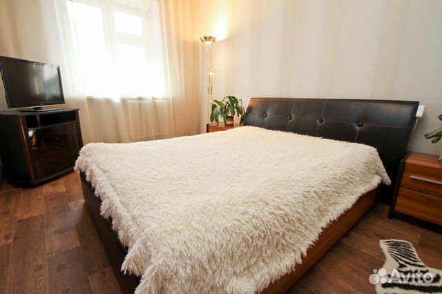 

2-к. квартира, 72 м², 4 кровати
