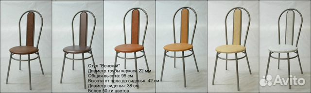 Стулья в наличии Стулья в наличии