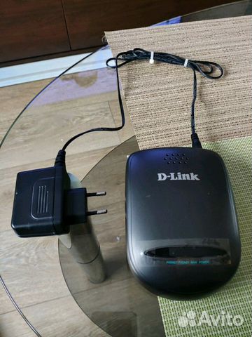 Voip шлюз dlink 2102s