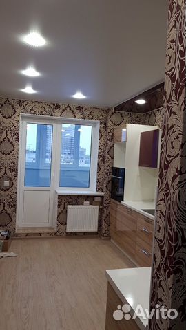 2-к квартира, 60 м², 5/18 эт.