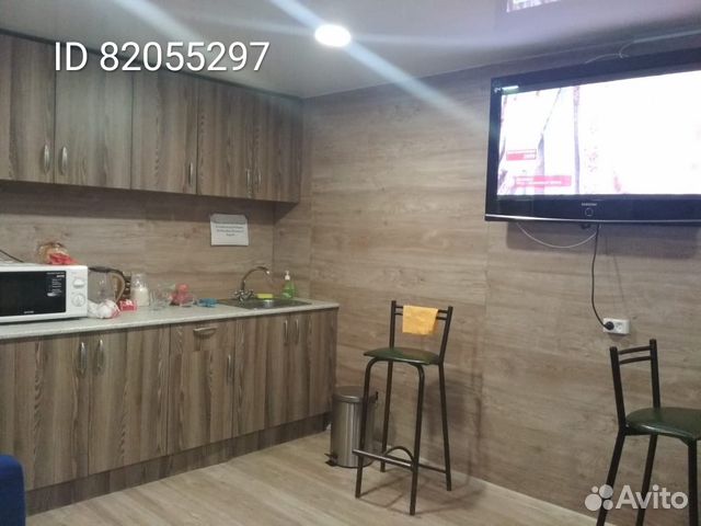 1-к квартира, 20 м², 1/5 эт.