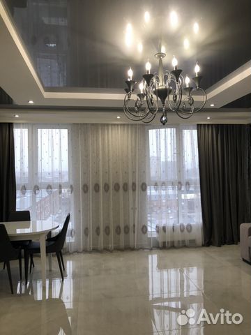 3-к квартира, 90 м², 9/25 эт. 3-к квартира, 90 м², 9/25 эт.