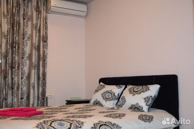 1-к квартира, 40 м², 1/12 эт. 1-к квартира, 40 м², 1/12 эт.